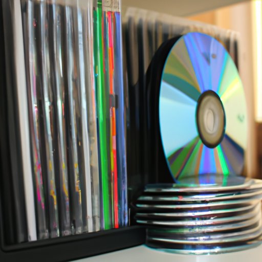 Create a Local Music Library with Music CDs