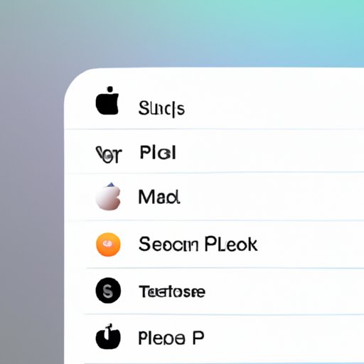 Create Playlists on Apple Music
