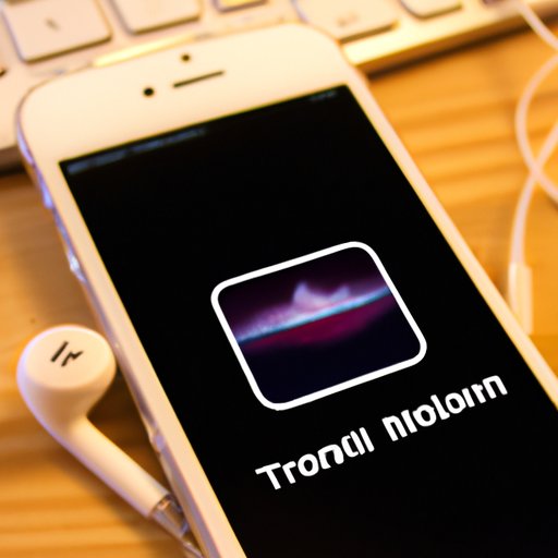 Transfer Music from iTunes to iPhone