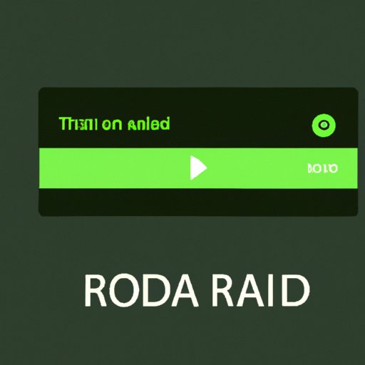 Use the Radio Feature on Spotify to Listen to Music Without Downloading