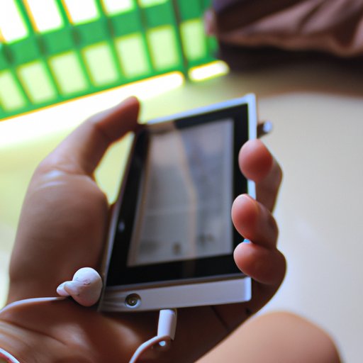 Use a Portable Music Player