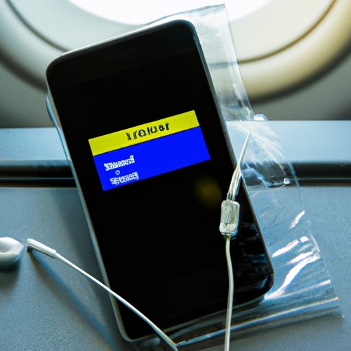 Transfer Music from Your Computer or Other Device to Your Phone Before Boarding the Plane