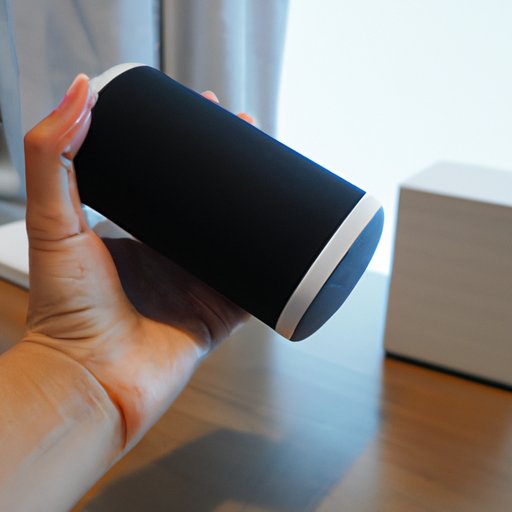 Use a Wireless Speaker to Play Music