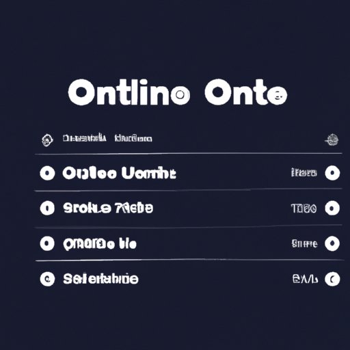 Choose a Playlist and Select 