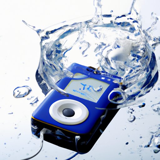Utilize a Waterproof MP3 Player