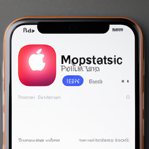 Download the Apple Music App and Search for Podcasts