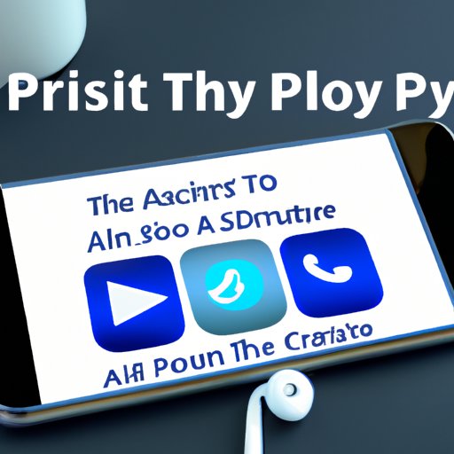 Use Airplay to Listen to Podcasts on Other Devices