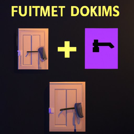 The Essential Guide to Locking Doors in Fortnite Creative