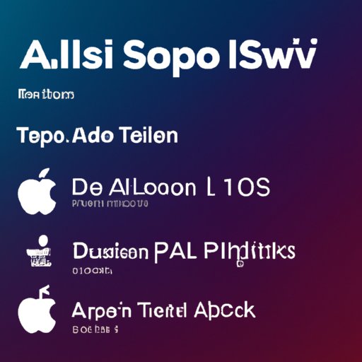 Follow Your Favorite Top Artists on Apple Music for Updates