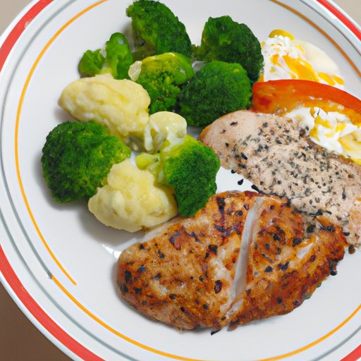 Incorporate More Vegetables and Lean Proteins Into Your Diet