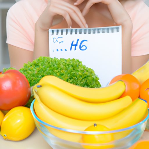 Increasing Intake of Fruits and Vegetables