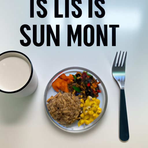 Eat Smaller Meals More Frequently Throughout the Day