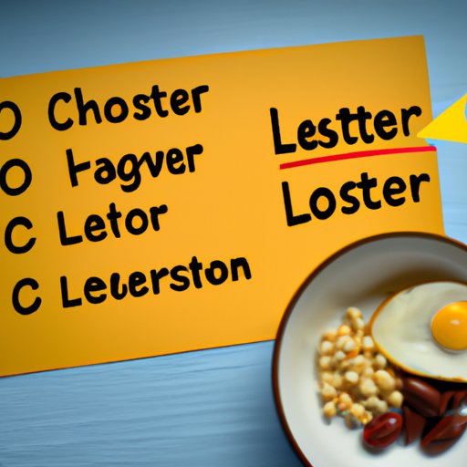 How to Lower Cholesterol Diet A Comprehensive Guide The Enlightened