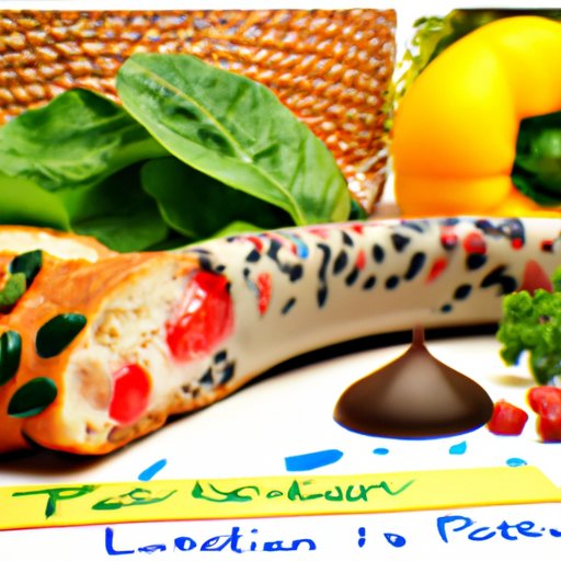 Consuming Foods That Lower Platelet Aggregation