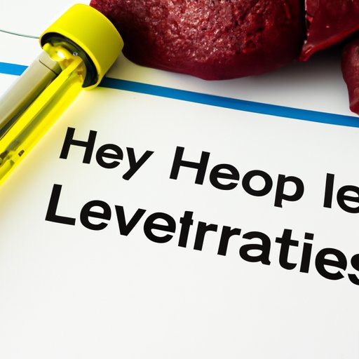 Get Regular Screenings for Hepatitis and Other Liver Diseases