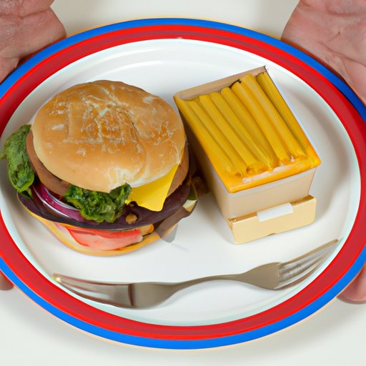 Avoiding Processed and Fast Food