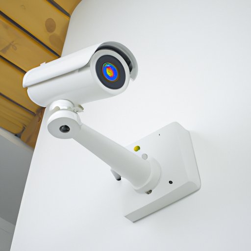 Installing Security Systems and Cameras