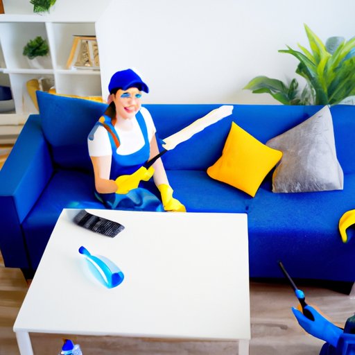 Hiring a Professional Cleaning Service