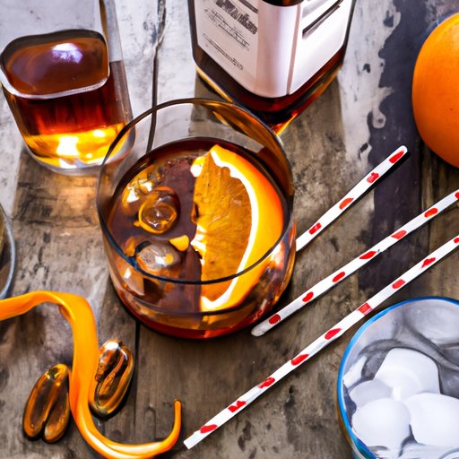 Everything You Need to Know About Making a Brandy Old Fashioned