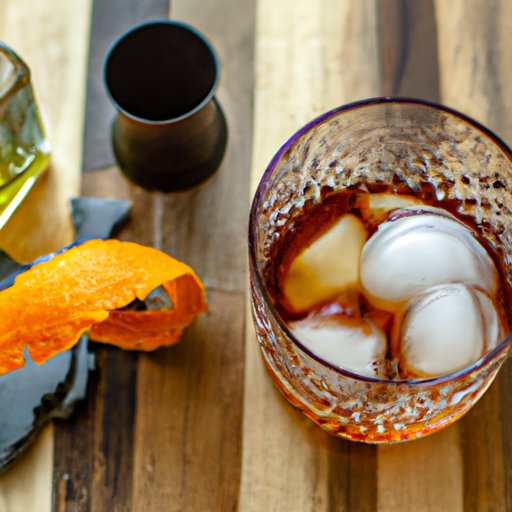The Classic Brandy Old Fashioned: How to Make it Right