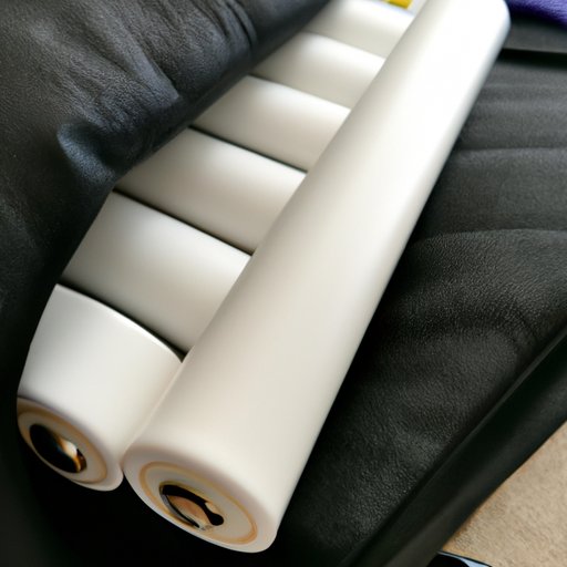 Utilize Material Such as Foam or Fabric to Take up Unused Space in the Battery