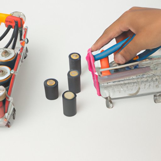 Research Different Cart Designs that Will Fit into the Battery