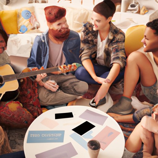 Inviting Friends to Contribute to a Collaborative Playlist