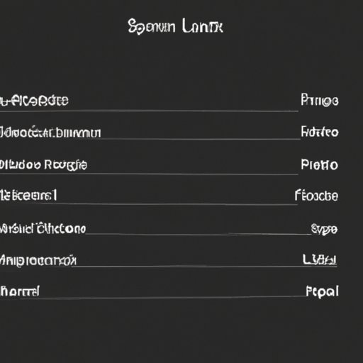 Create a Playlist Theme or Genre