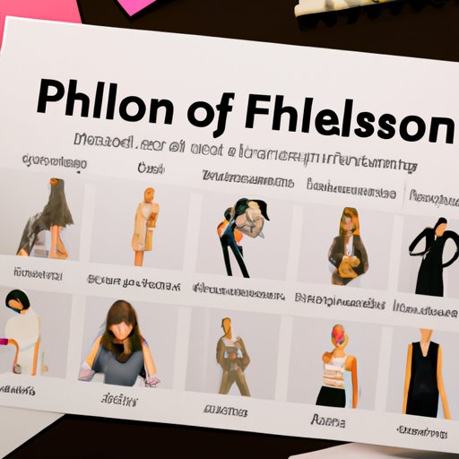 Identify Your Personal Style and Aesthetic: How to Compile a Fashion Portfolio