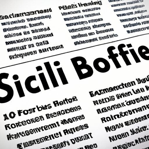 Benefits of Using a Finance Spreadsheet