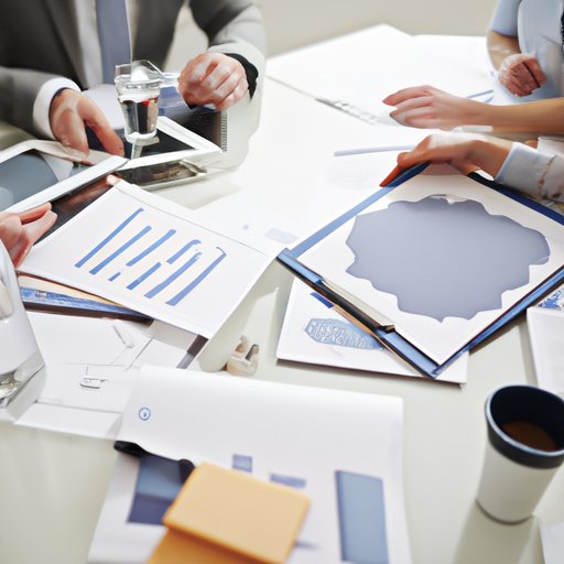 Gathering and Analyzing Financial Data