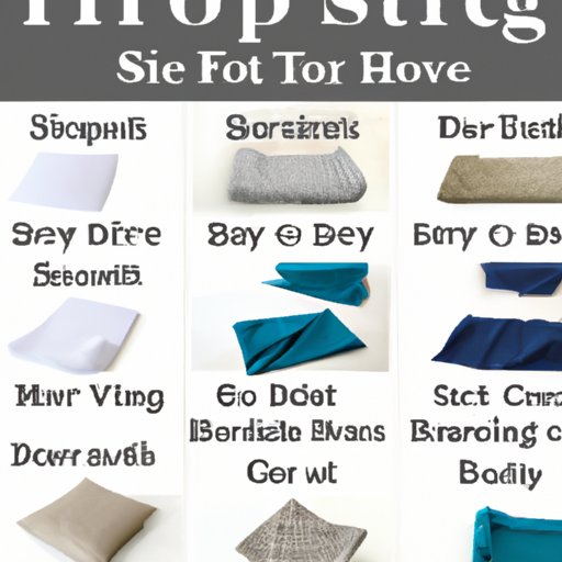 Creative Ideas for Making a Fitted Sheet