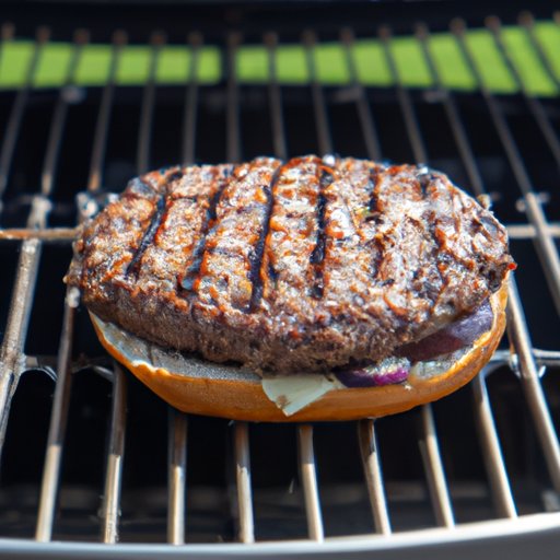 Grill it Up: Techniques for Grilling the Perfect Healthy Burger