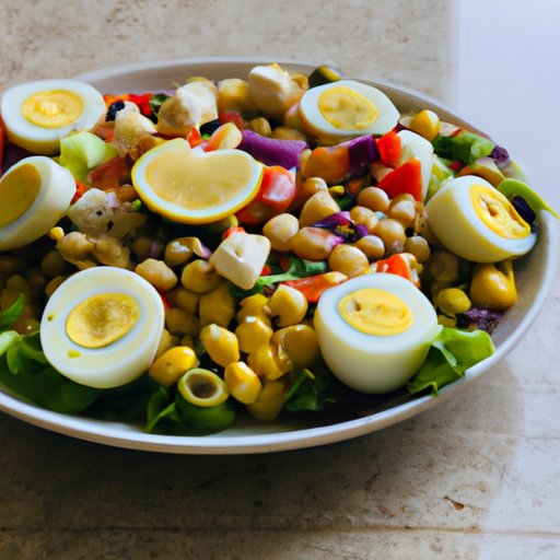Creative Ideas for Adding More Nutrition to Your Salads