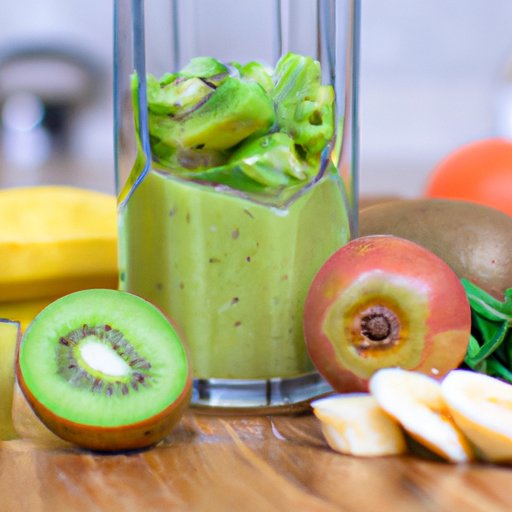Creative Ways to Make a Healthy Smoothie