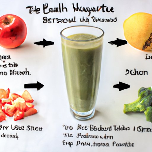 How to Balance Flavor and Nutrition in a Healthy Smoothie