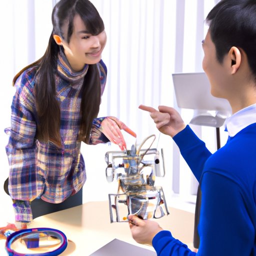 Explain How to Source Home Materials for the Robot