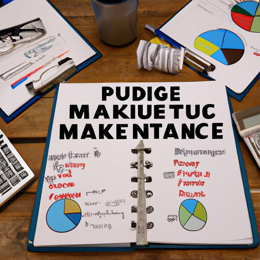 Evaluating Your Budget and Allocating Resources to Your Marketing Plan