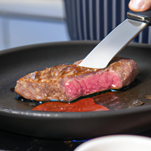How To Make A Perfect Medium Well Steak A Step by Step Guide For Home 
