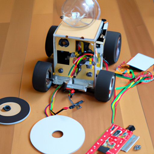 How to Assemble a Moving Robot from Scratch