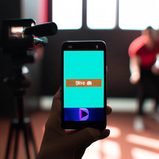 How to Shoot and Edit a Professional Music Video on Your iPhone