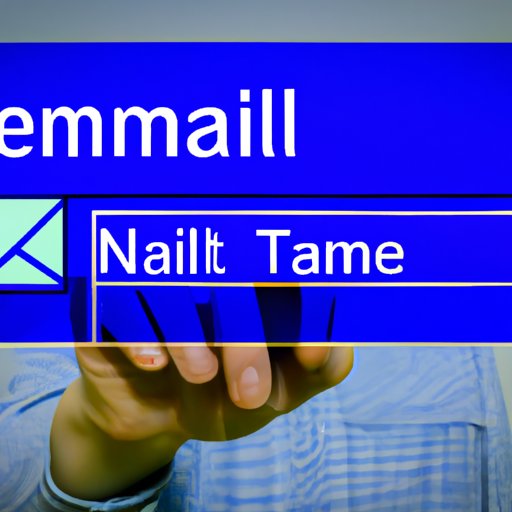 Create a New Email and Phone Number