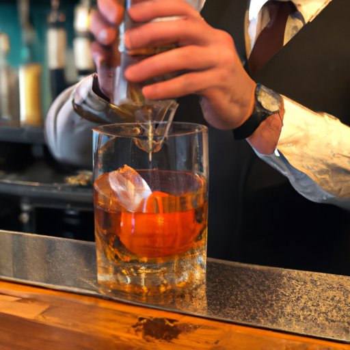 Mixology 101: Creating the Perfect Old Fashioned