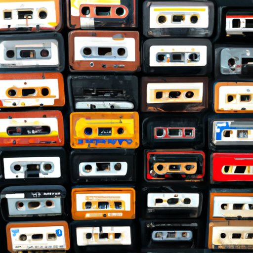 Select a Variety of Tempos and Styles