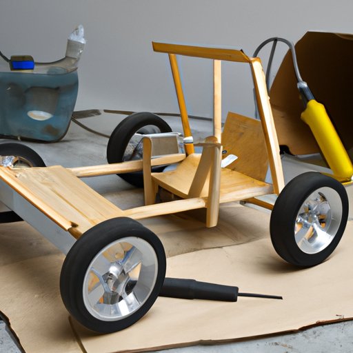 Mew Mew Pence baseren How to Make a Pedal Car at Home: A Step-by-Step Guide - The Enlightened  Mindset