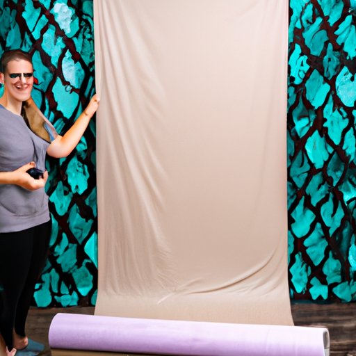DIY: How to Create Your Own Photography Backdrop
