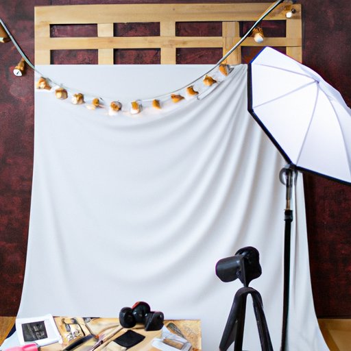 Tips for Creating a Unique and Stylish Photography Backdrop