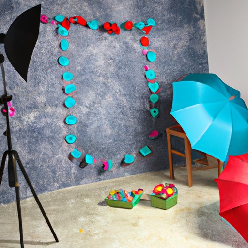Creative Ideas for Making a Photography Backdrop at Home