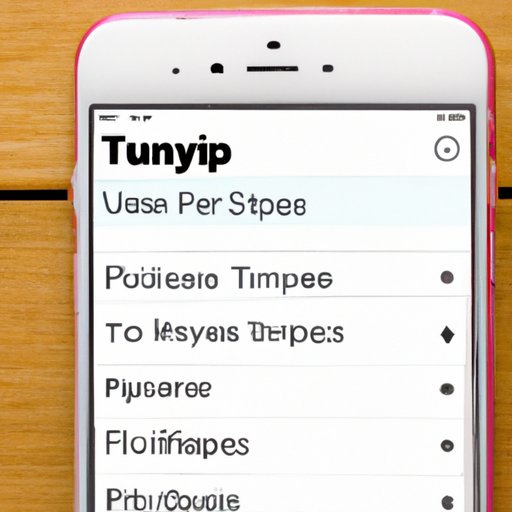 Tips for Organizing Your Music Library with Playlists in iTunes