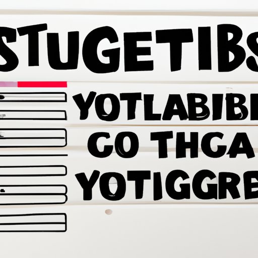 Strategies for Organizing and Sharing Your YouTube Playlist